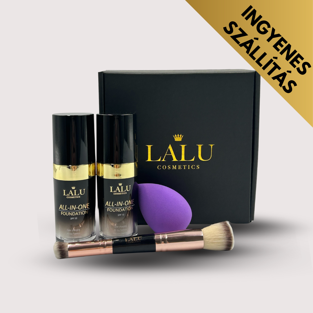 Mindennapi sminkkészlet