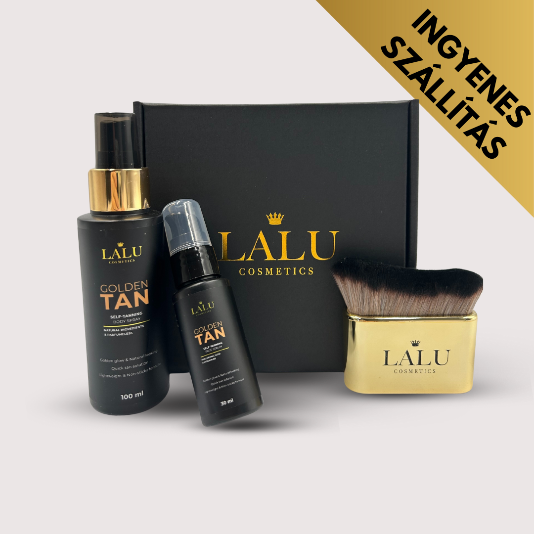 Golden Tan csomag