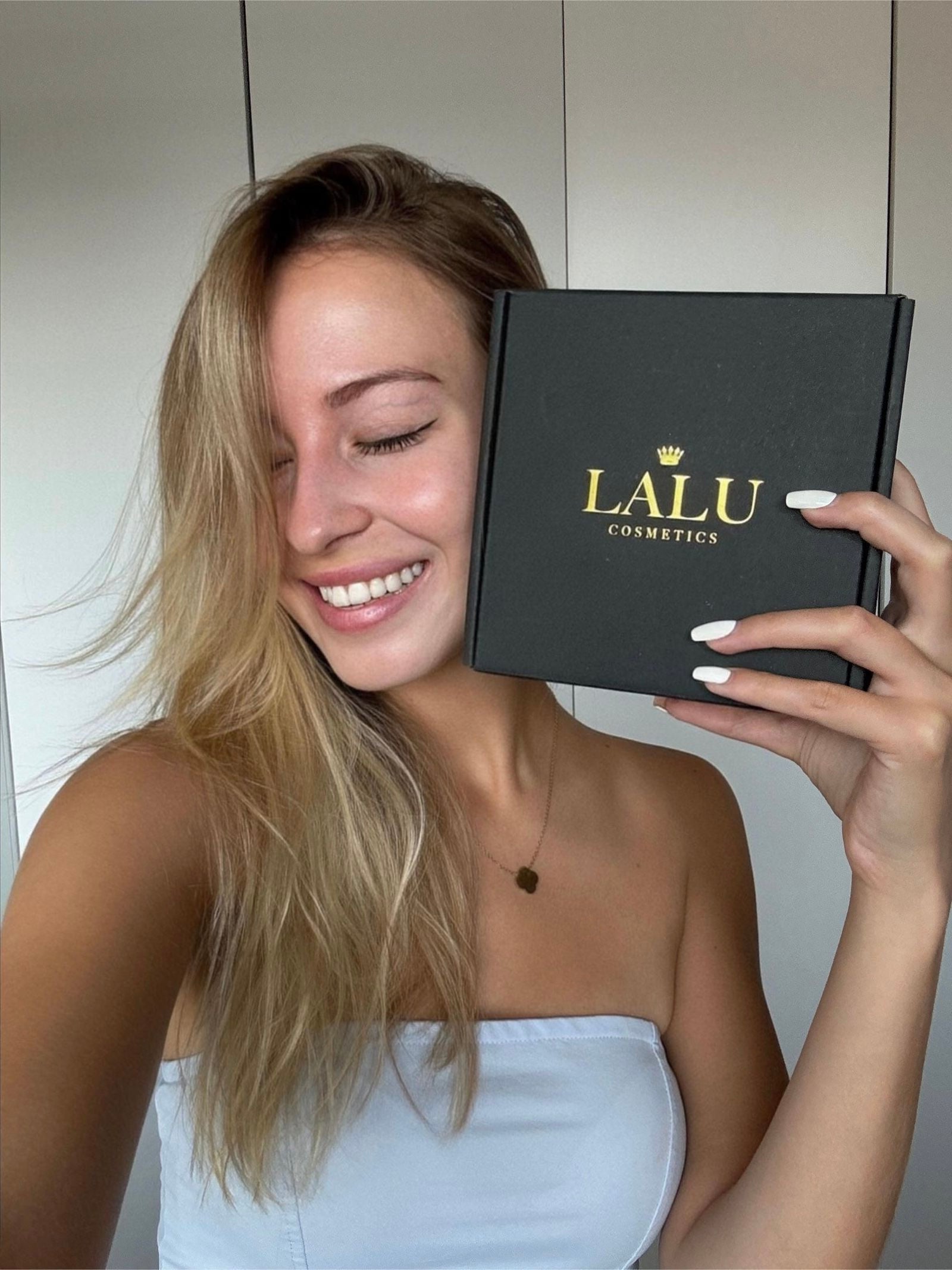 Mindennapi sminkkészlet