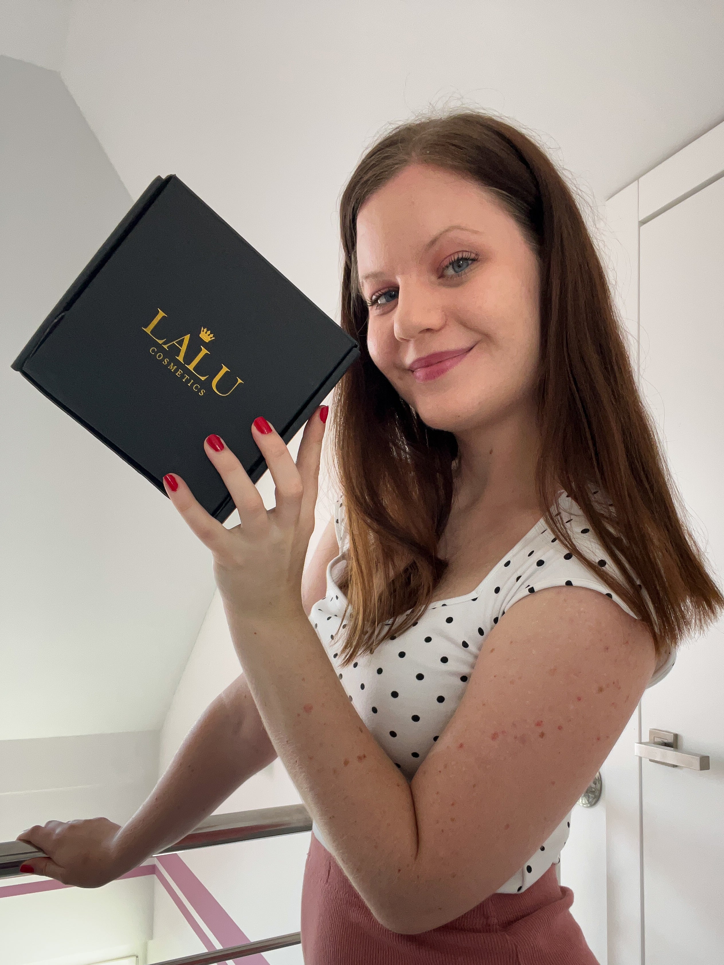 Mindennapi sminkkészlet