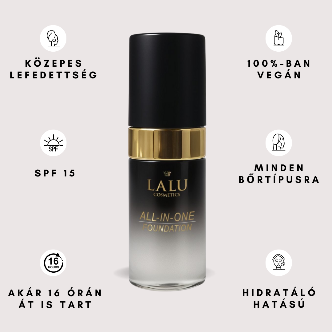 Mindennapi sminkkészlet